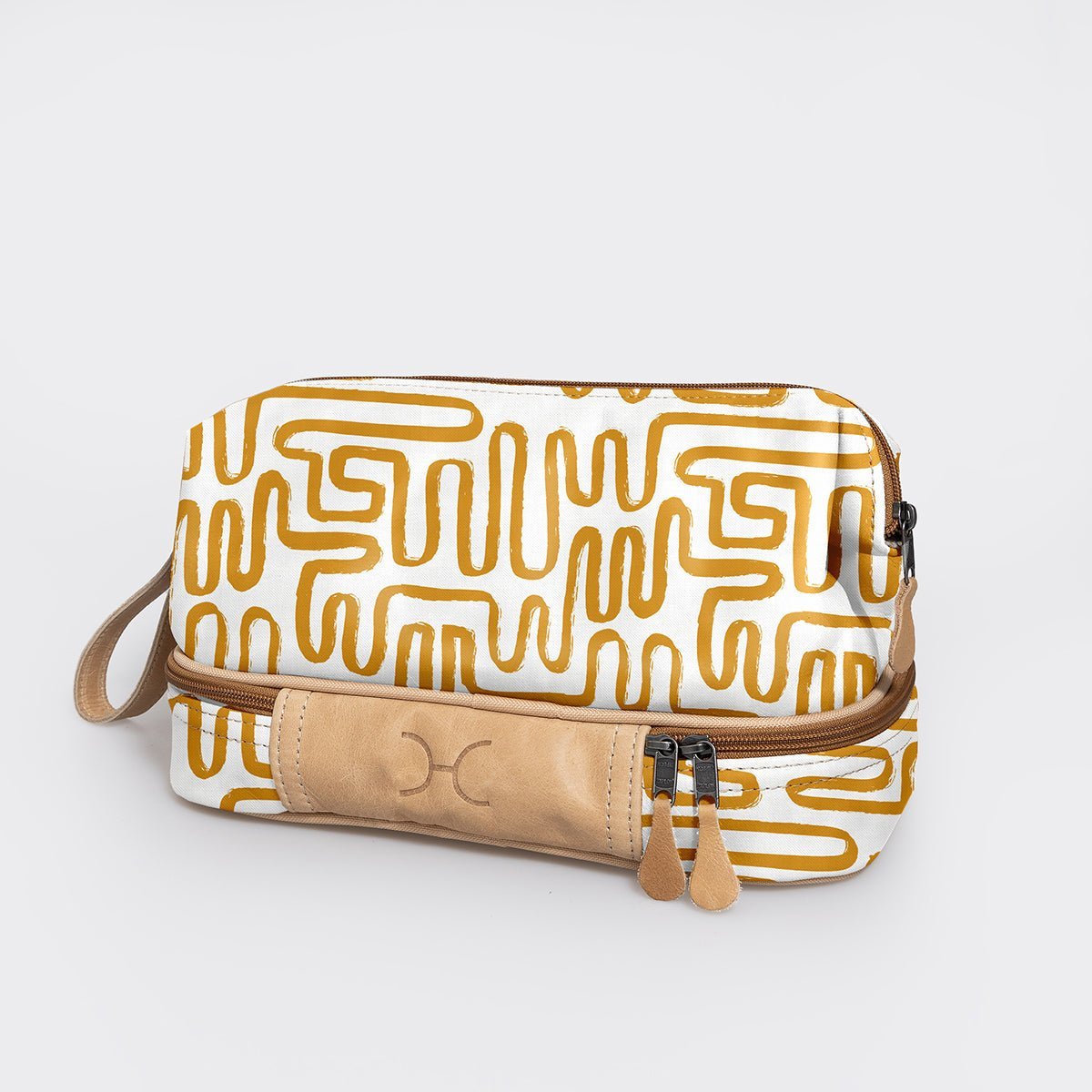 Thandana Kids Laminated Fabric Wash Bag - KaryKase