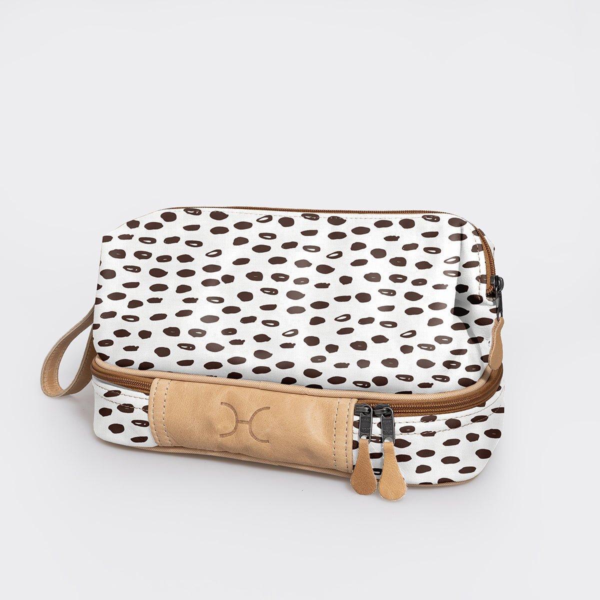 Thandana Kids Laminated Fabric Wash Bag - KaryKase