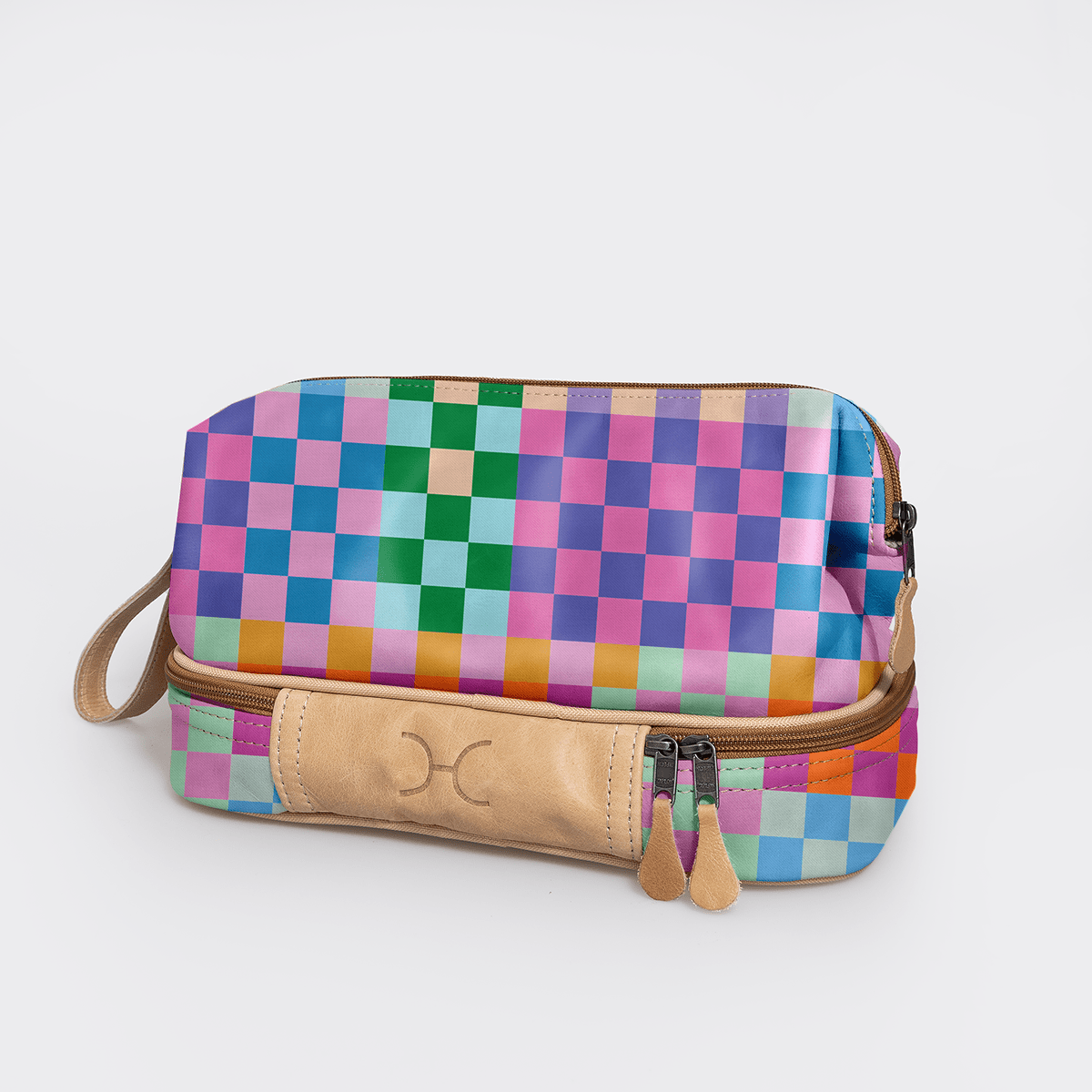 Thandana Kids Laminated Fabric Wash Bag - KaryKase