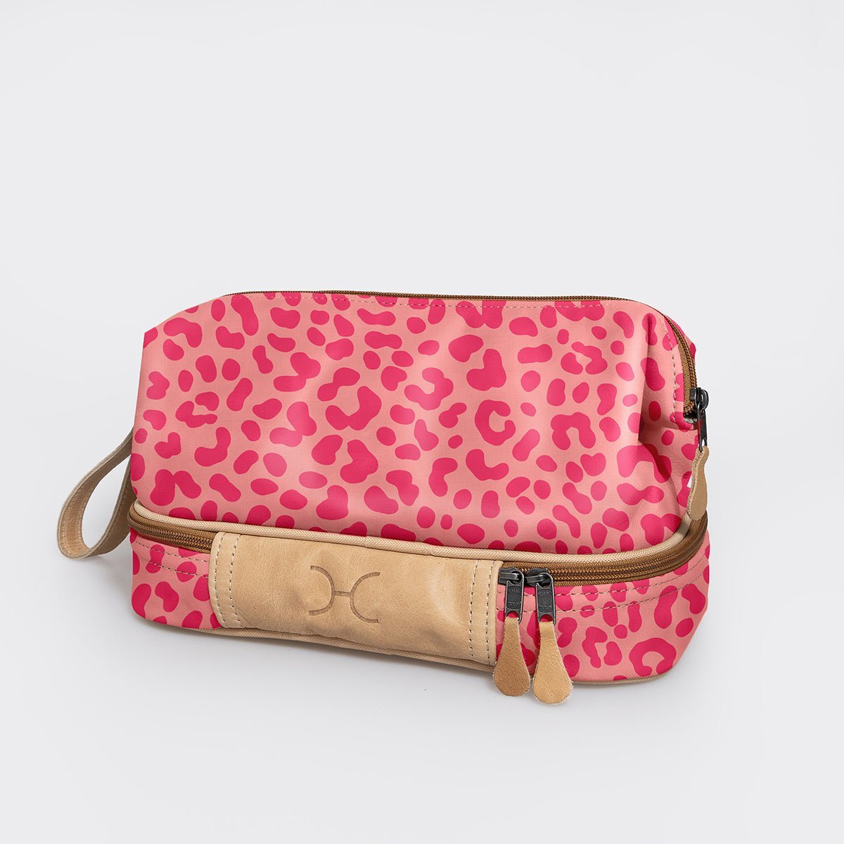 Thandana Kids Laminated Fabric Wash Bag - KaryKase