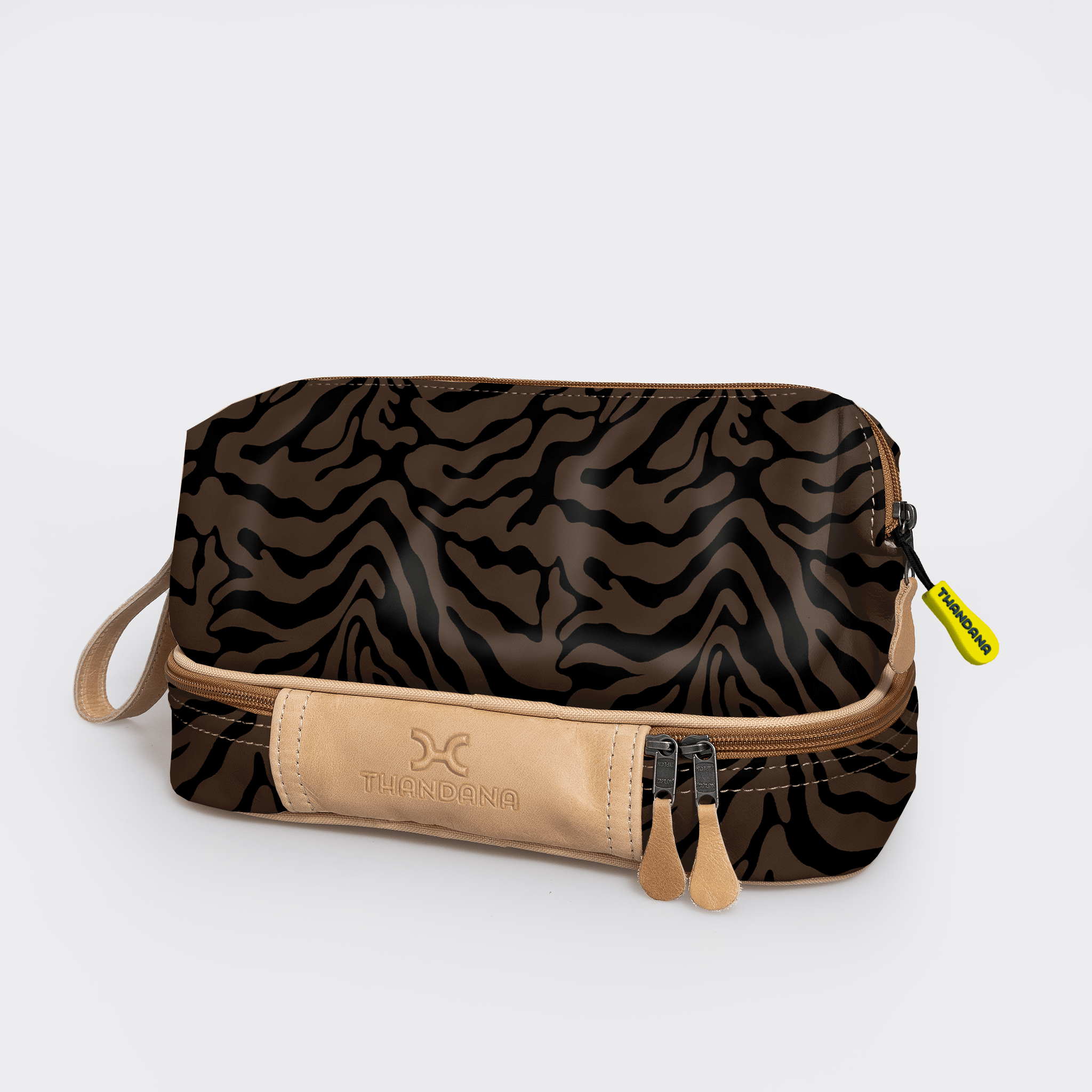 Thandana Kids Laminated Fabric Wash Bag - KaryKase