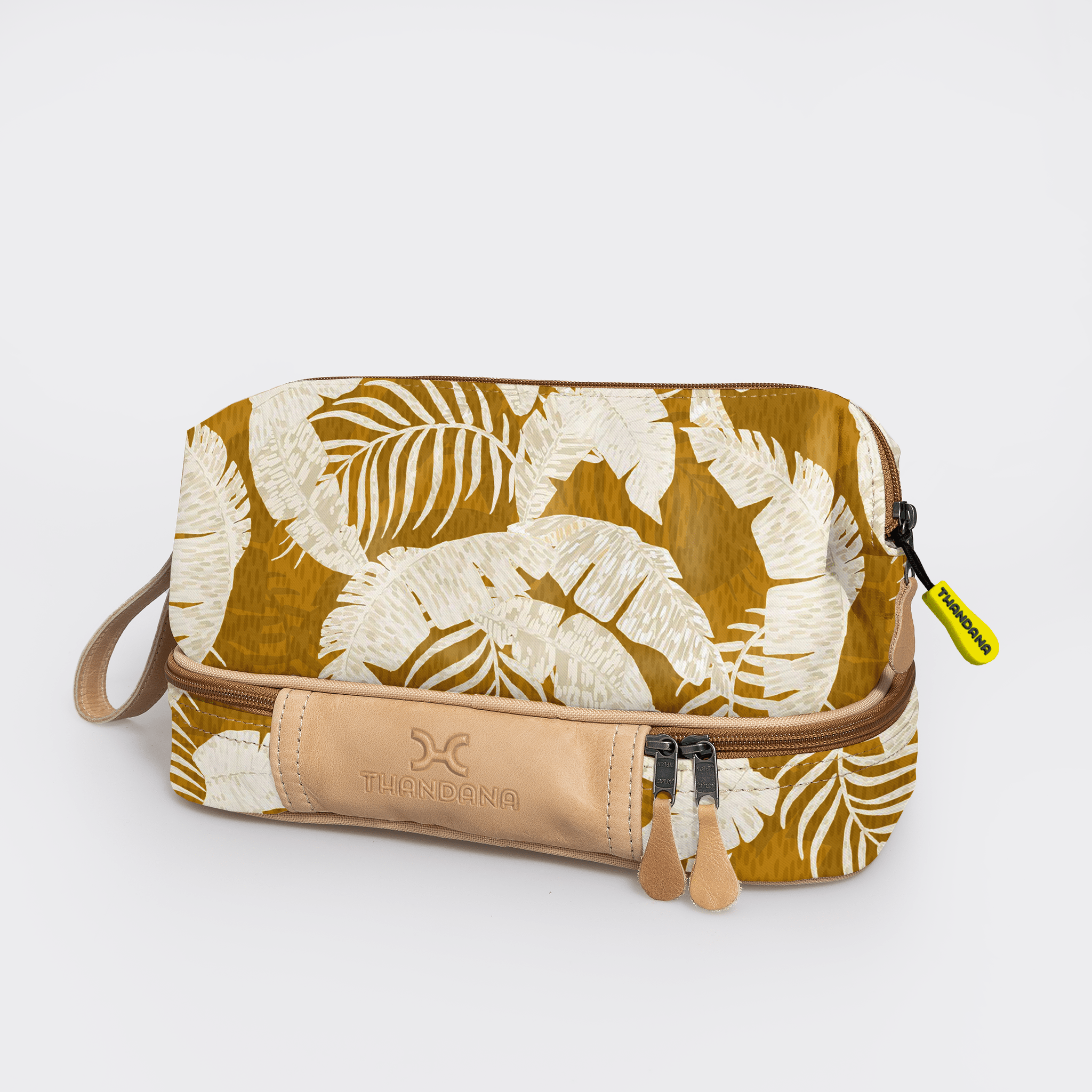 Thandana Kids Laminated Fabric Wash Bag - KaryKase