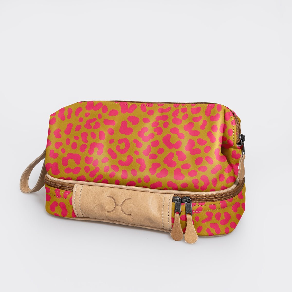 Thandana Kids Laminated Fabric Wash Bag - KaryKase