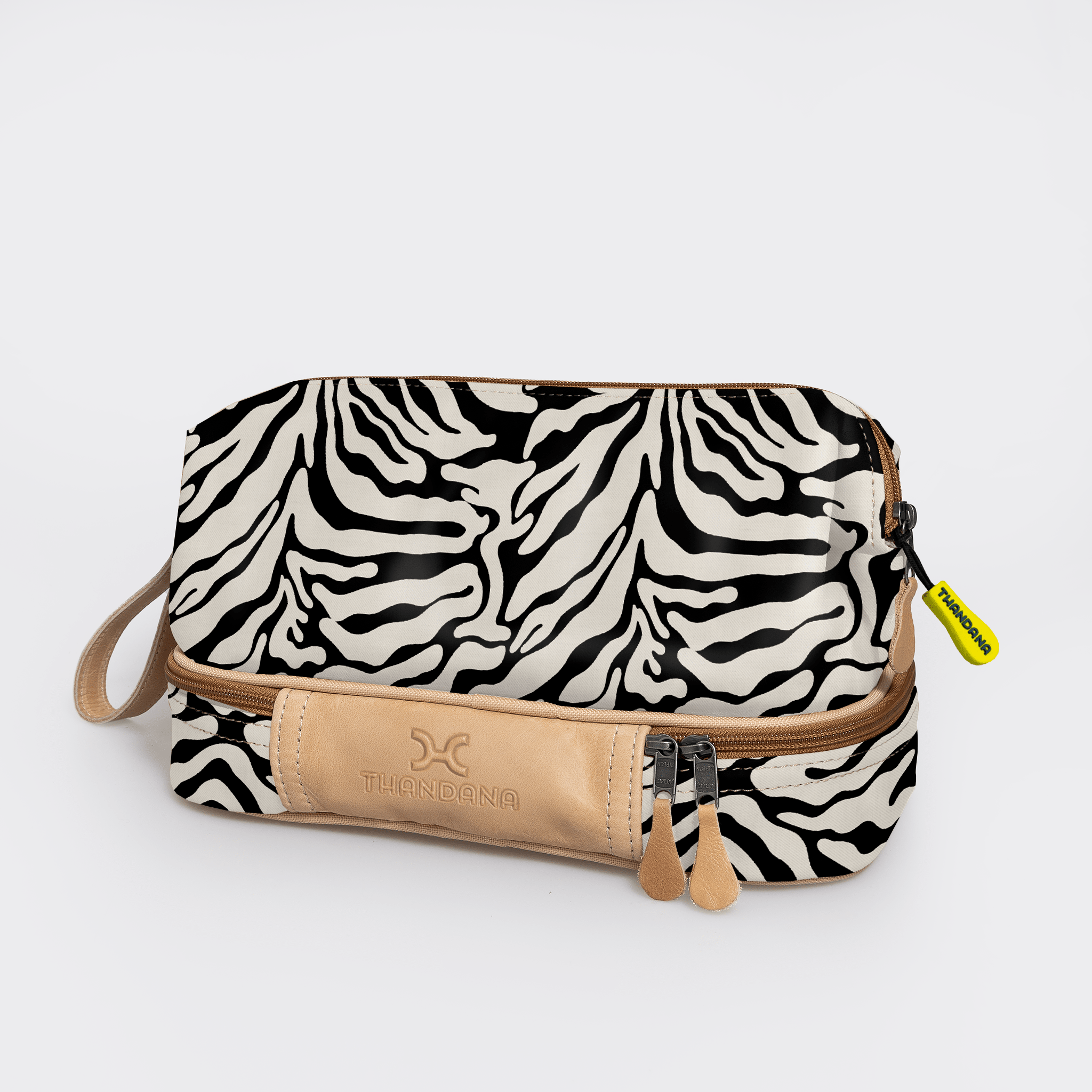 Thandana Kids Laminated Fabric Wash Bag - KaryKase