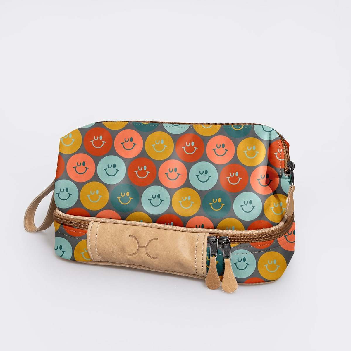 Thandana Kids Laminated Fabric Wash Bag - KaryKase