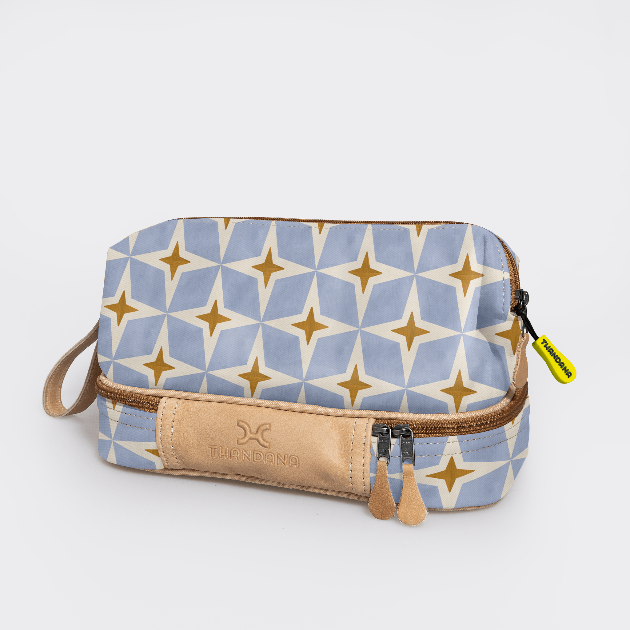 Thandana Kids Laminated Fabric Wash Bag - KaryKase