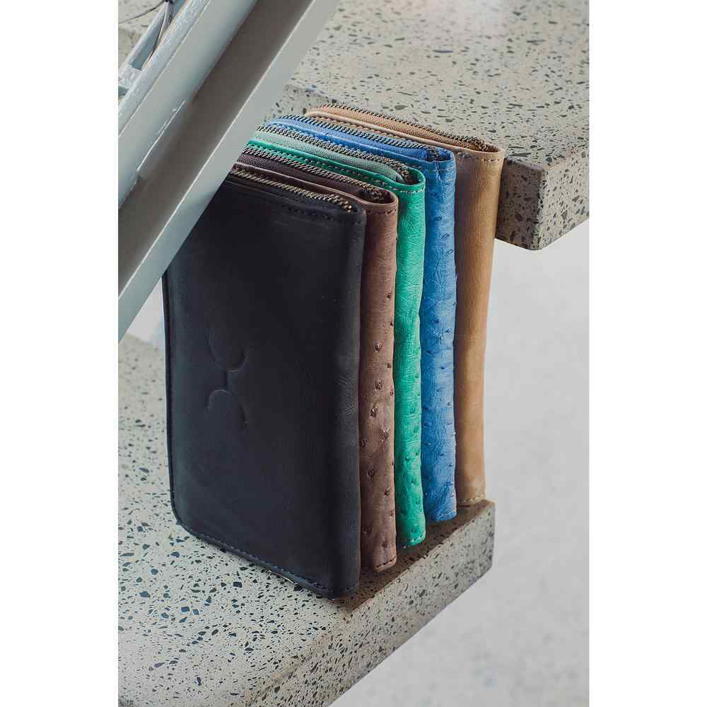 Thandana Ladies Large Leather Wallet - KaryKase