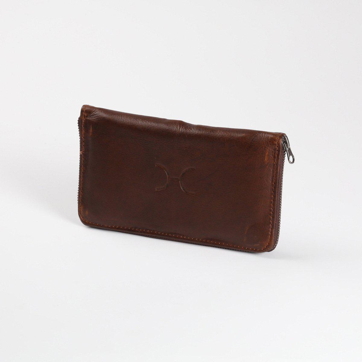 Thandana Ladies Large Leather Wallet - KaryKase