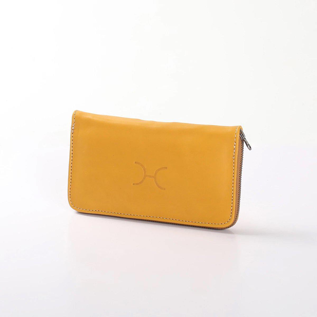 Thandana Ladies Large Leather Wallet - KaryKase