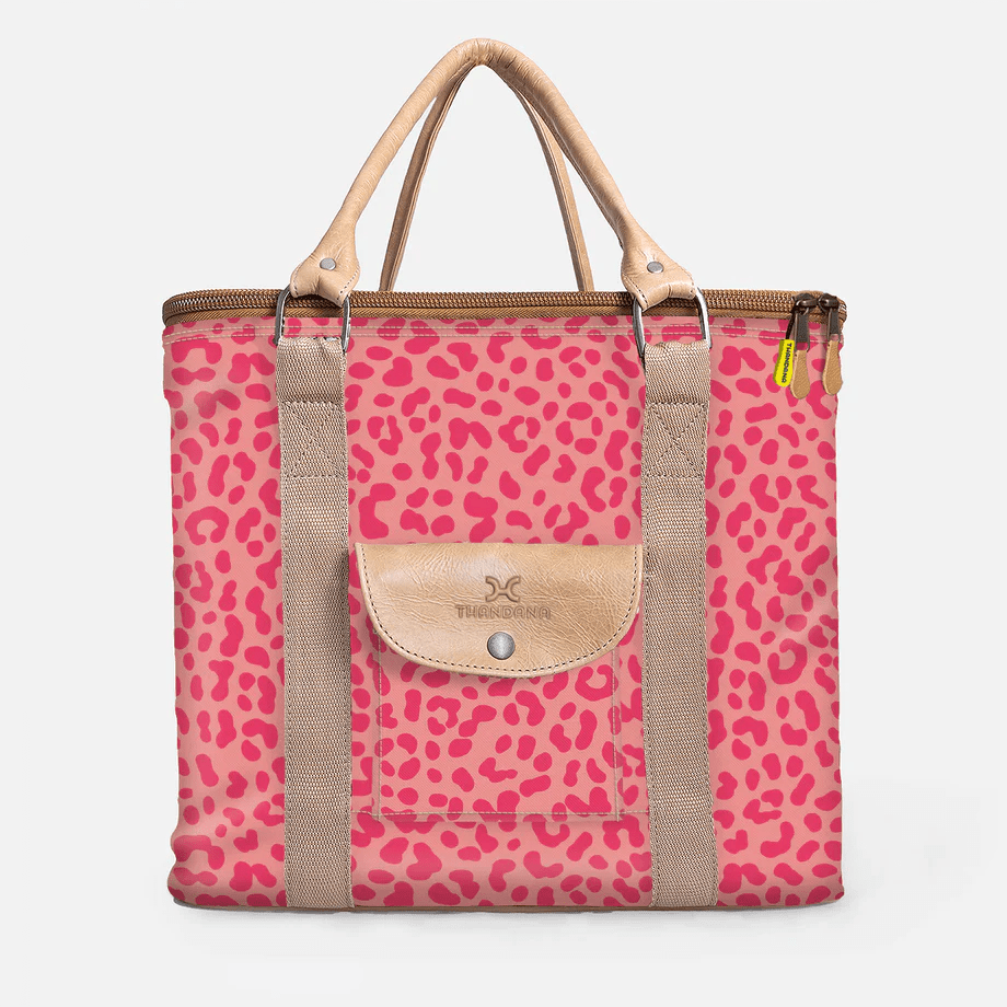 Thandana Laminated Fabric 25L Cooler Box - KaryKase