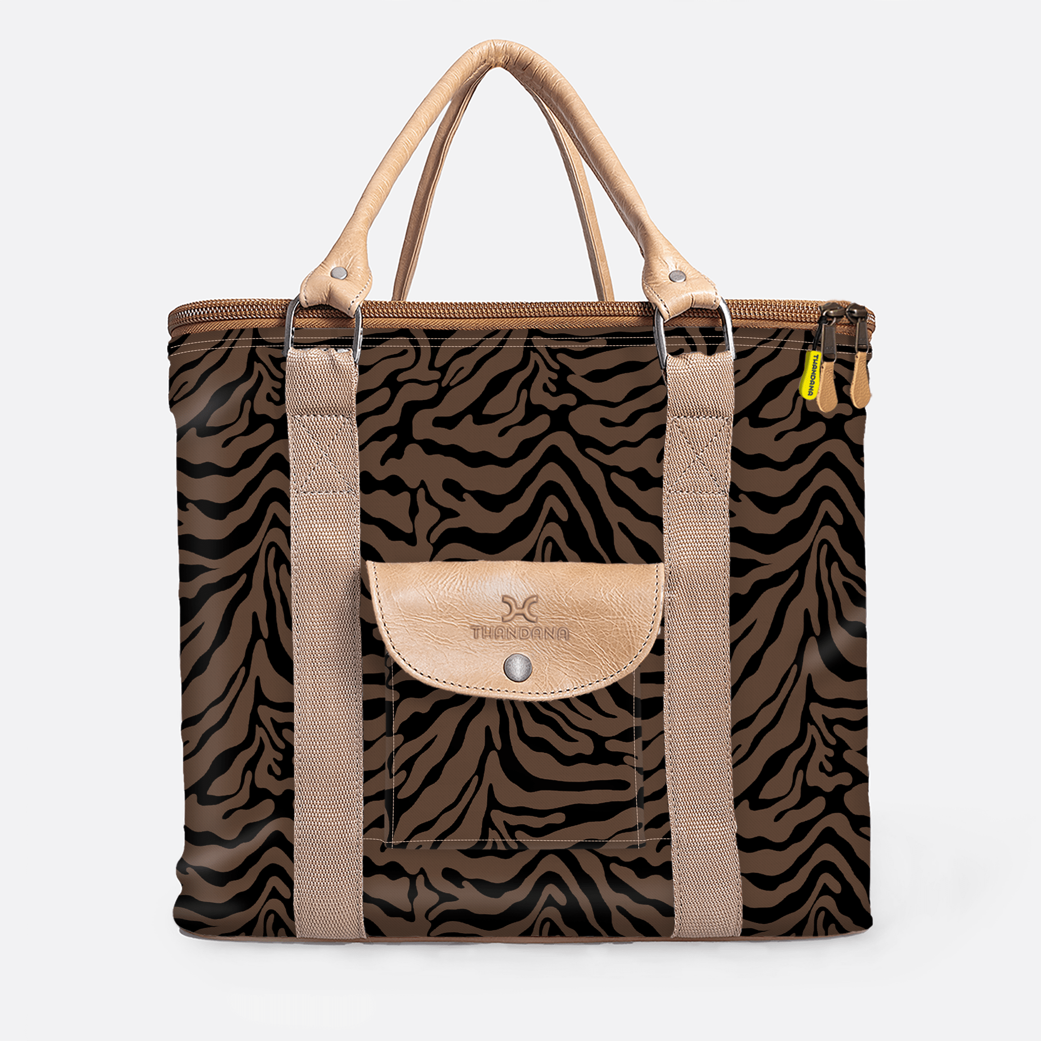 Thandana Laminated Fabric 25L Cooler Box - KaryKase