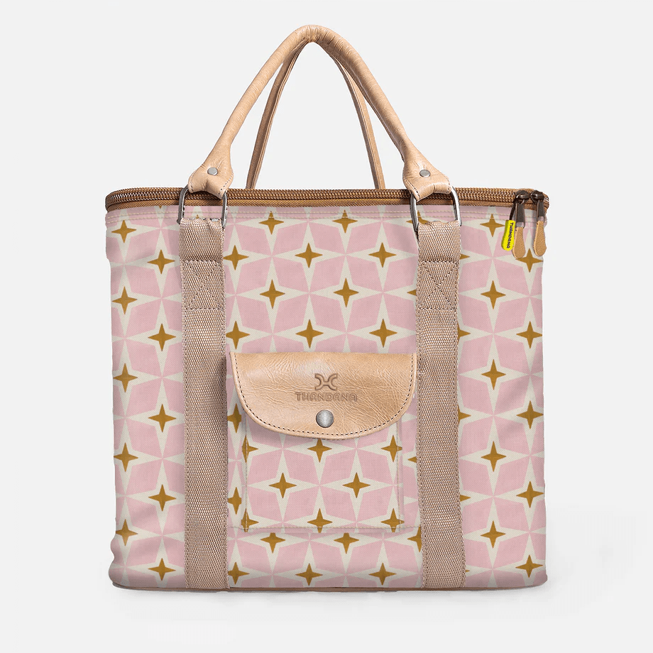 Thandana Laminated Fabric 25L Cooler Box - KaryKase