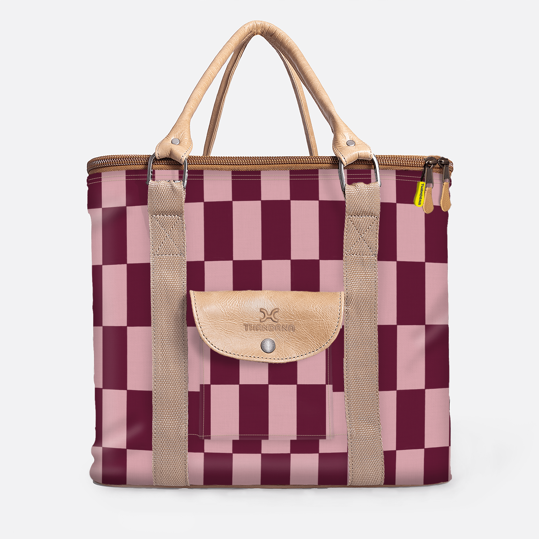 Thandana Laminated Fabric 25L Cooler Box - KaryKase