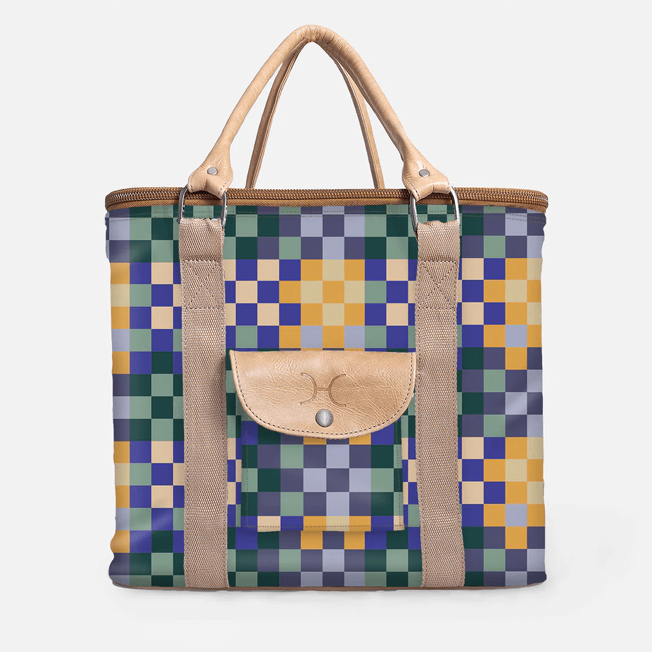 Thandana Laminated Fabric 25L Cooler Box - KaryKase