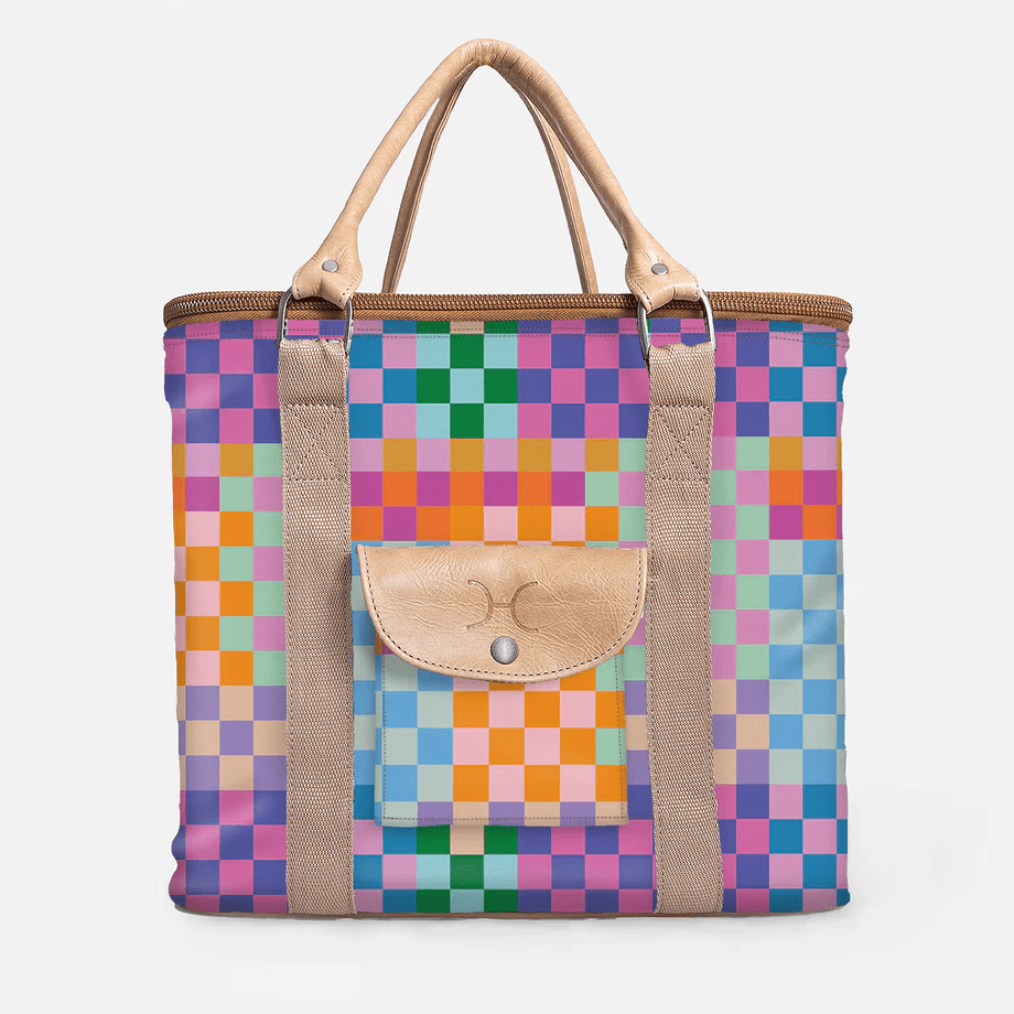 Thandana Laminated Fabric 25L Cooler Box - KaryKase