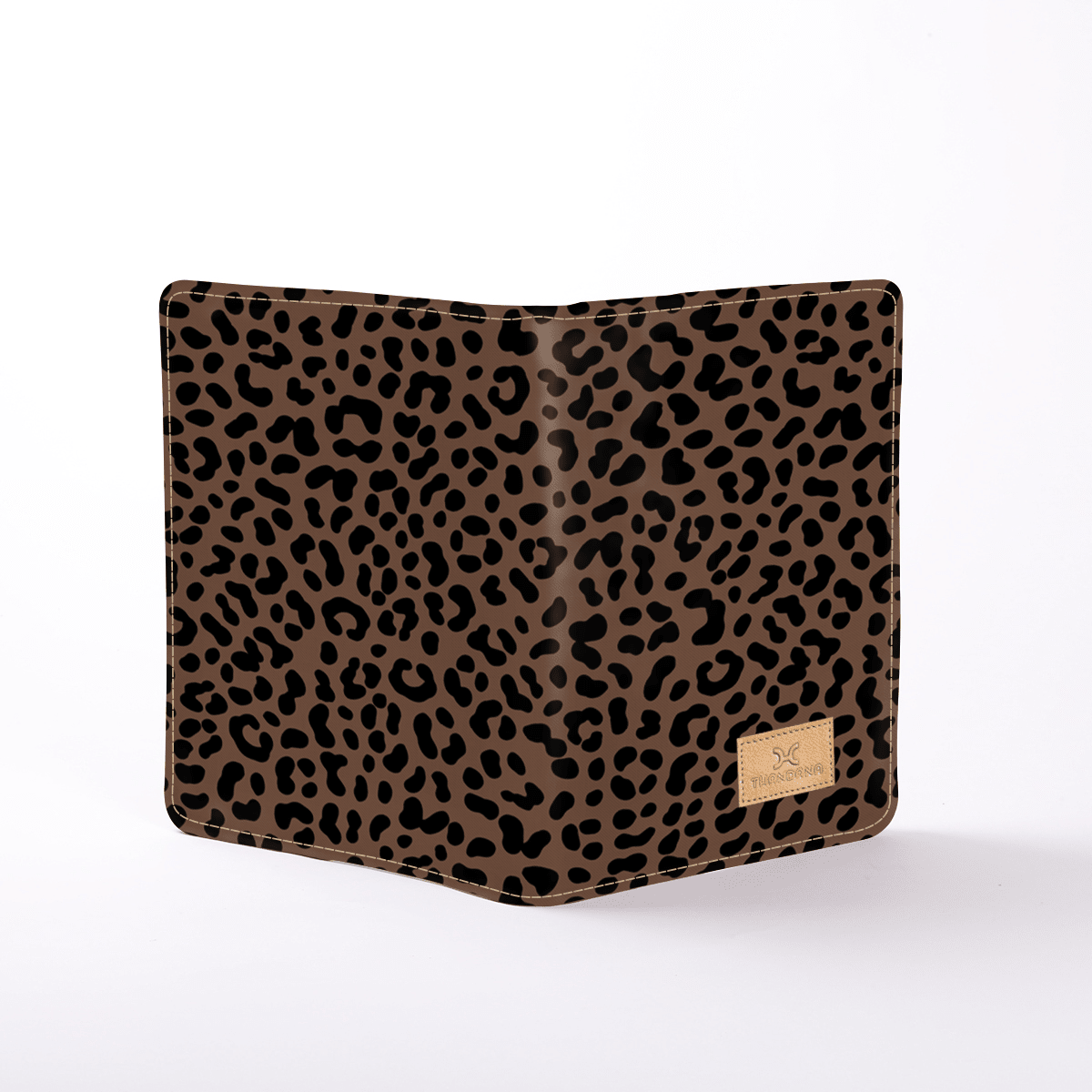 Thandana Laminated Fabric B5 Hardcover Notebook - KaryKase