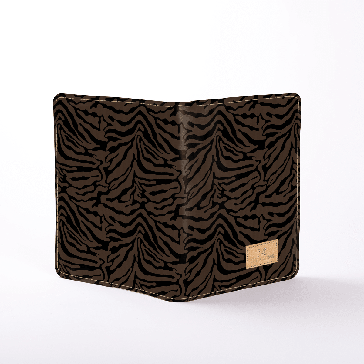 Thandana Laminated Fabric B5 Hardcover Notebook - KaryKase