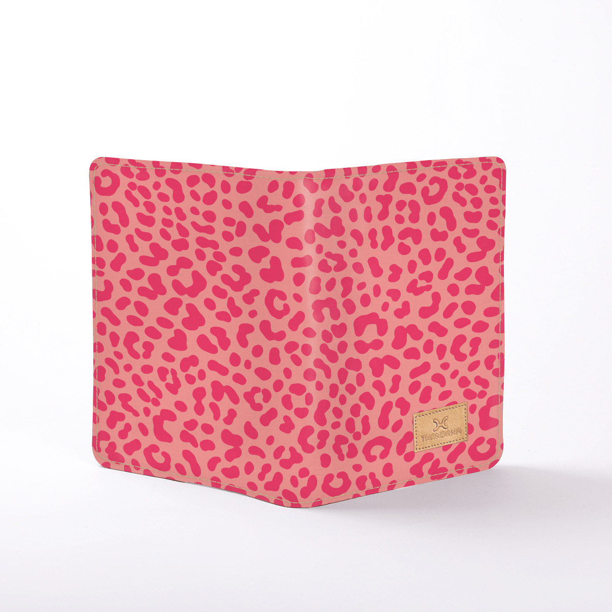 Thandana Laminated Fabric B5 Hardcover Notebook - KaryKase