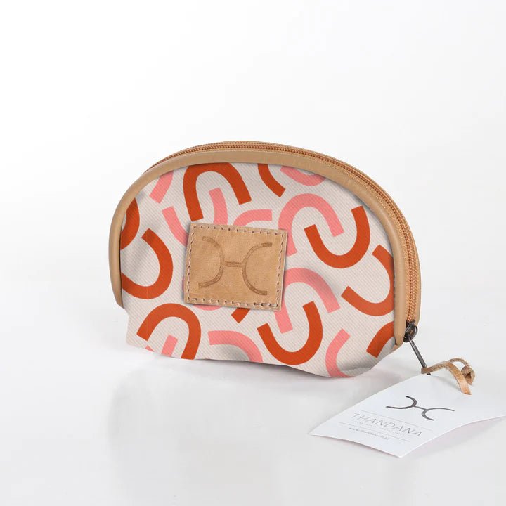 Thandana Laminated Fabric Baby Dummy Utility Bag - KaryKase