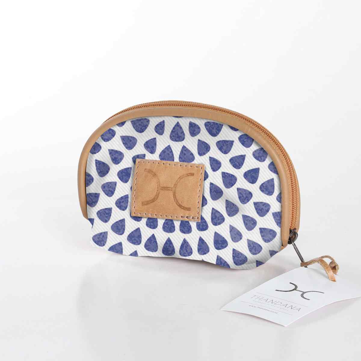 Thandana Laminated Fabric Baby Dummy Utility Bag - KaryKase