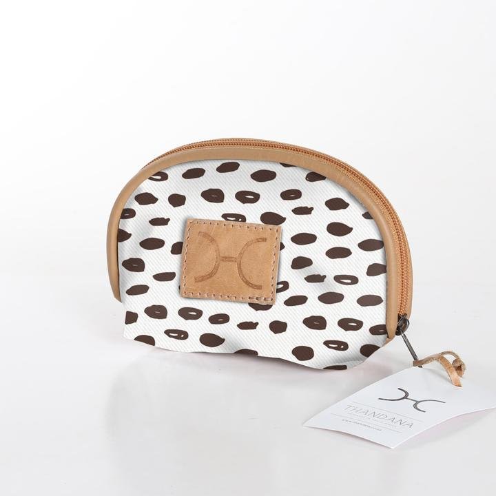 Thandana Laminated Fabric Baby Dummy Utility Bag - KaryKase