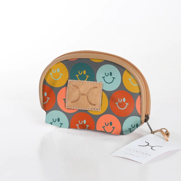 Thandana Laminated Fabric Baby Dummy Utility Bag - KaryKase