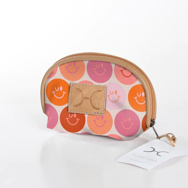 Thandana Laminated Fabric Baby Dummy Utility Bag - KaryKase