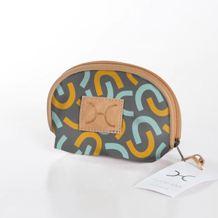 Thandana Laminated Fabric Baby Dummy Utility Bag - KaryKase