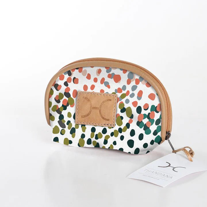 Thandana Laminated Fabric Baby Dummy Utility Bag - KaryKase