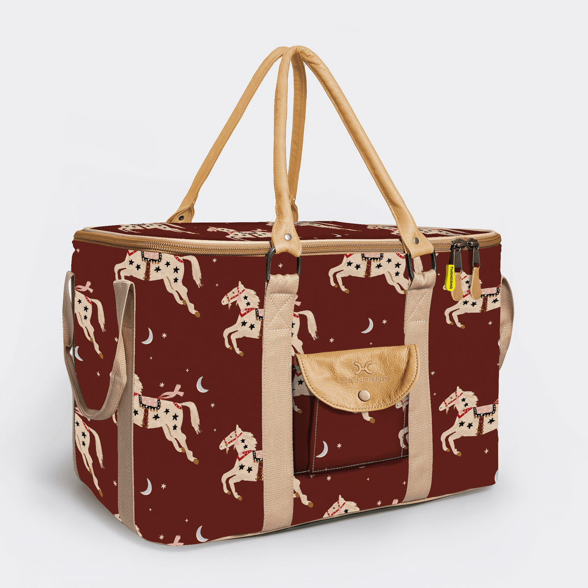Thandana Laminated Fabric Big Boy Box 45L Cooler - KaryKase