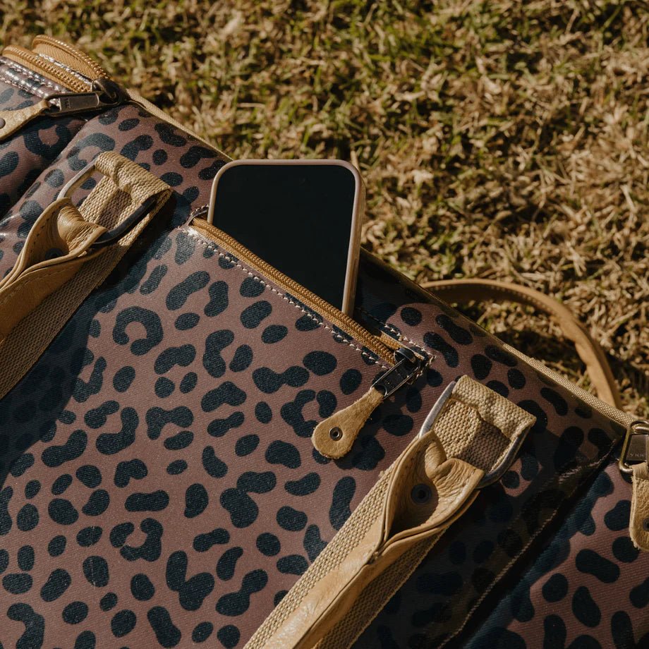 Thandana Laminated Fabric Big Boy Box 45L Cooler - KaryKase