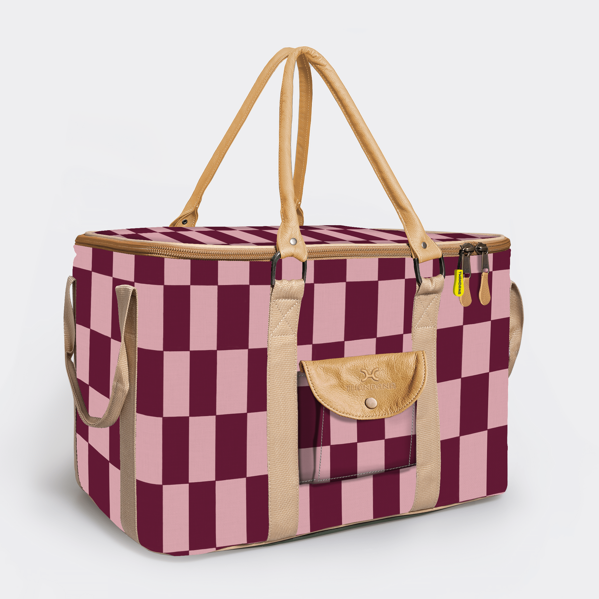 Thandana Laminated Fabric Big Boy Box 45L Cooler - KaryKase