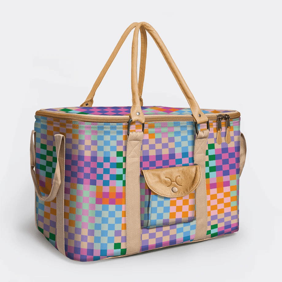 Thandana Laminated Fabric Big Boy Box 45L Cooler - KaryKase