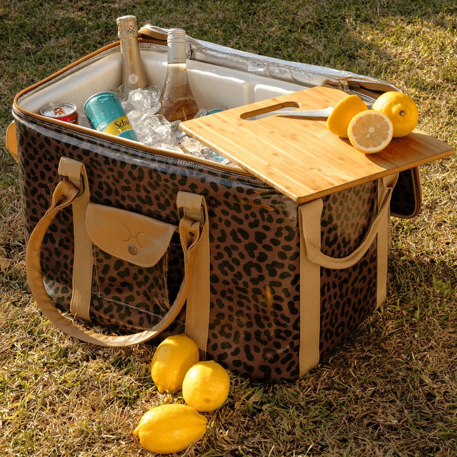 Thandana Laminated Fabric Big Boy Box 45L Cooler - KaryKase