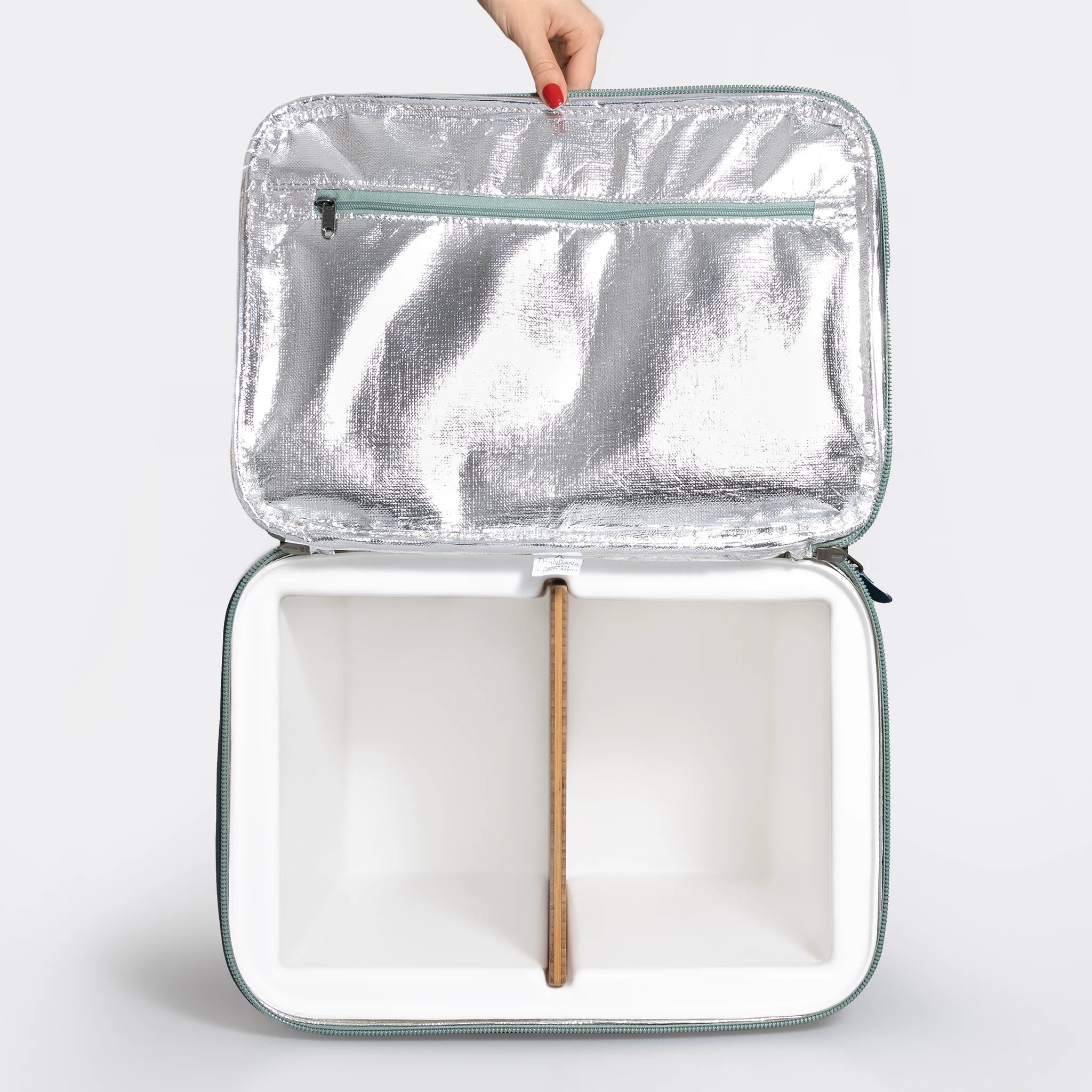 Thandana Laminated Fabric Big Boy Box 45L Cooler - KaryKase