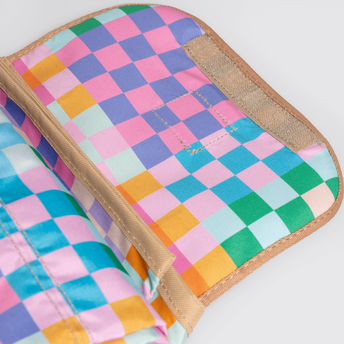 Thandana Laminated Fabric Compact Carry Picnic Blanket - KaryKase