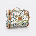 Thandana Laminated Fabric Compact Travel Vanity Bag - KaryKase