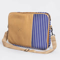 Thandana Laminated Fabric Essential Laptop Bag 15" - KaryKase