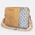 Thandana Laminated Fabric Essential Laptop Bag 15" - KaryKase