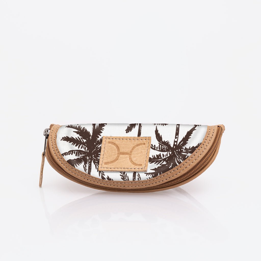 Thandana Laminated Fabric Glasses Case - KaryKase