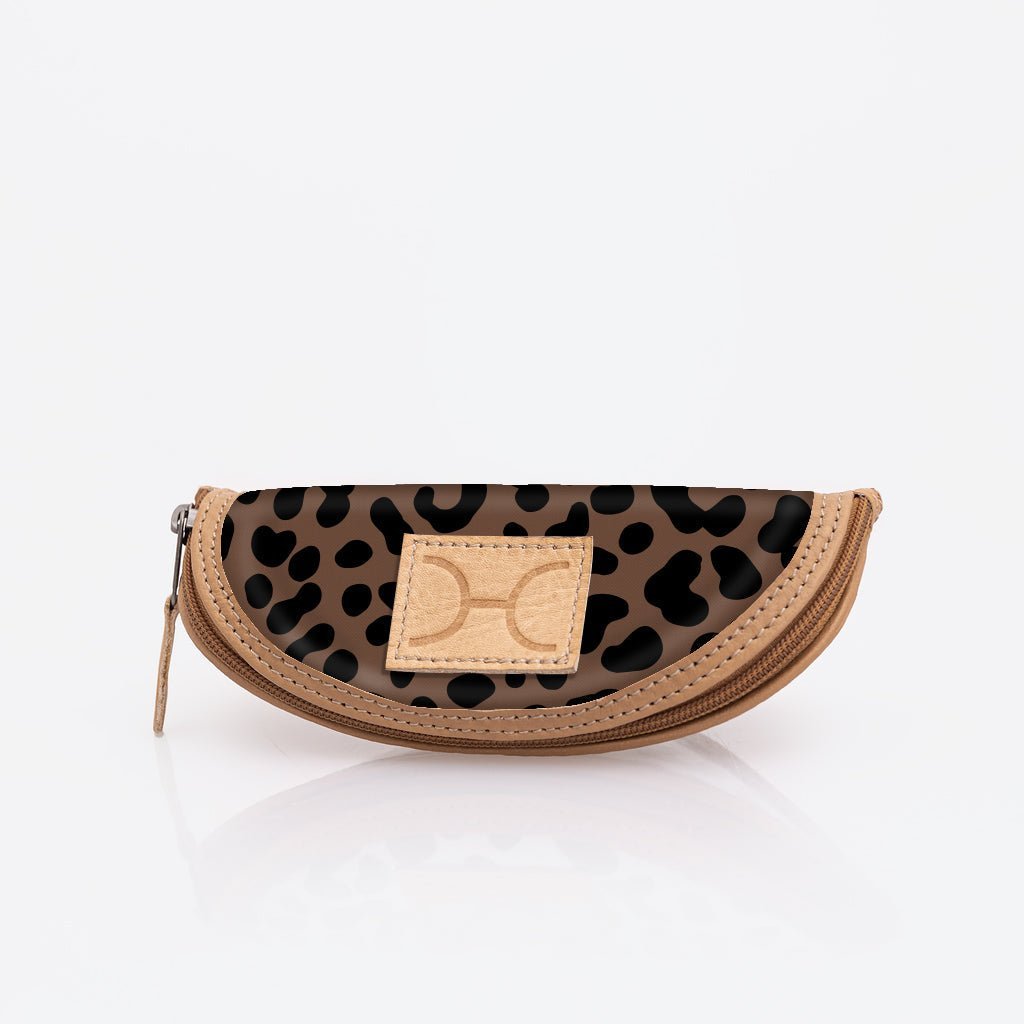 Thandana Laminated Fabric Glasses Case - KaryKase