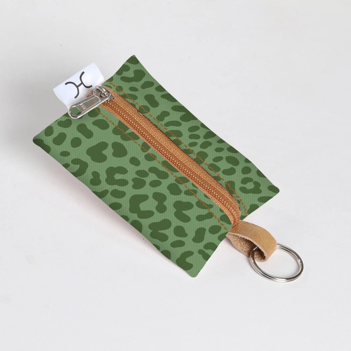 Thandana Laminated Fabric Key Ring - KaryKase