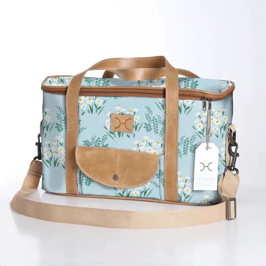 Thandana Laminated Fabric Kid's Caddy Cooler Bag - KaryKase