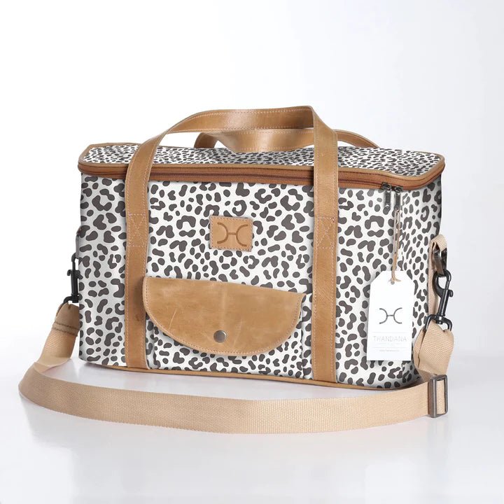 Thandana Laminated Fabric Kid's Caddy Cooler Bag - KaryKase