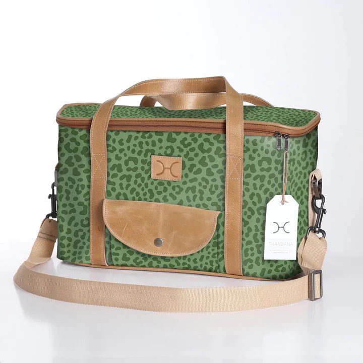 Thandana Laminated Fabric Kid's Caddy Cooler Bag - KaryKase