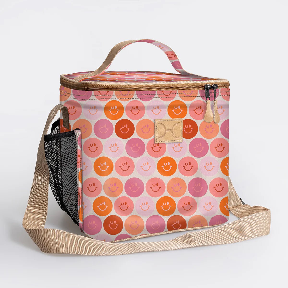 Thandana Laminated Fabric Kid's Snack Cooler Box - KaryKase