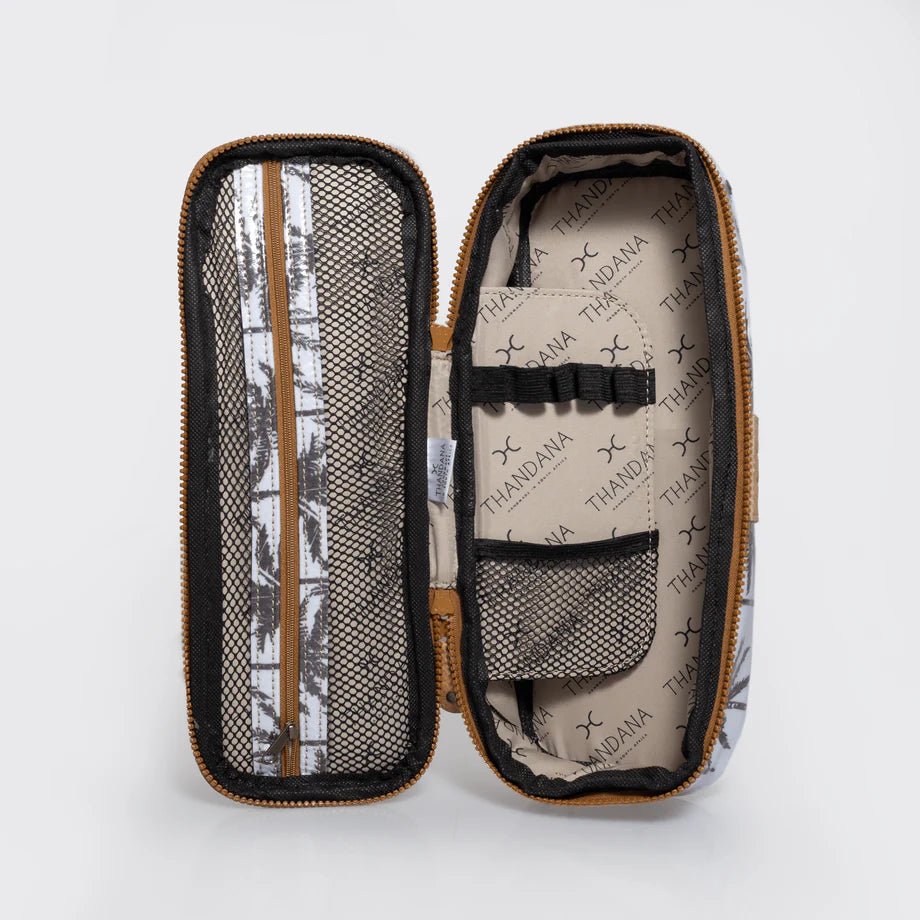 Thandana Laminated Fabric Large Mod Case - KaryKase