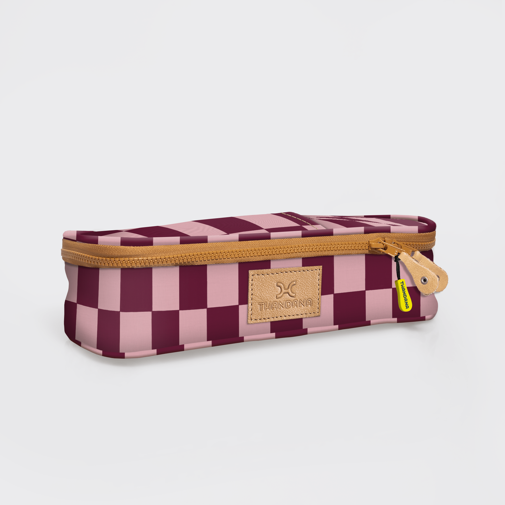 Thandana Laminated Fabric Large Mod Case - KaryKase
