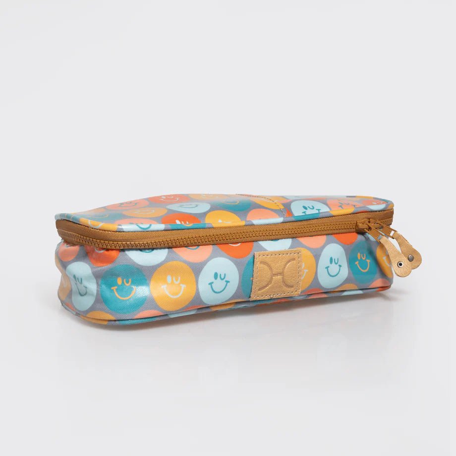 Thandana Laminated Fabric Large Mod Case - KaryKase