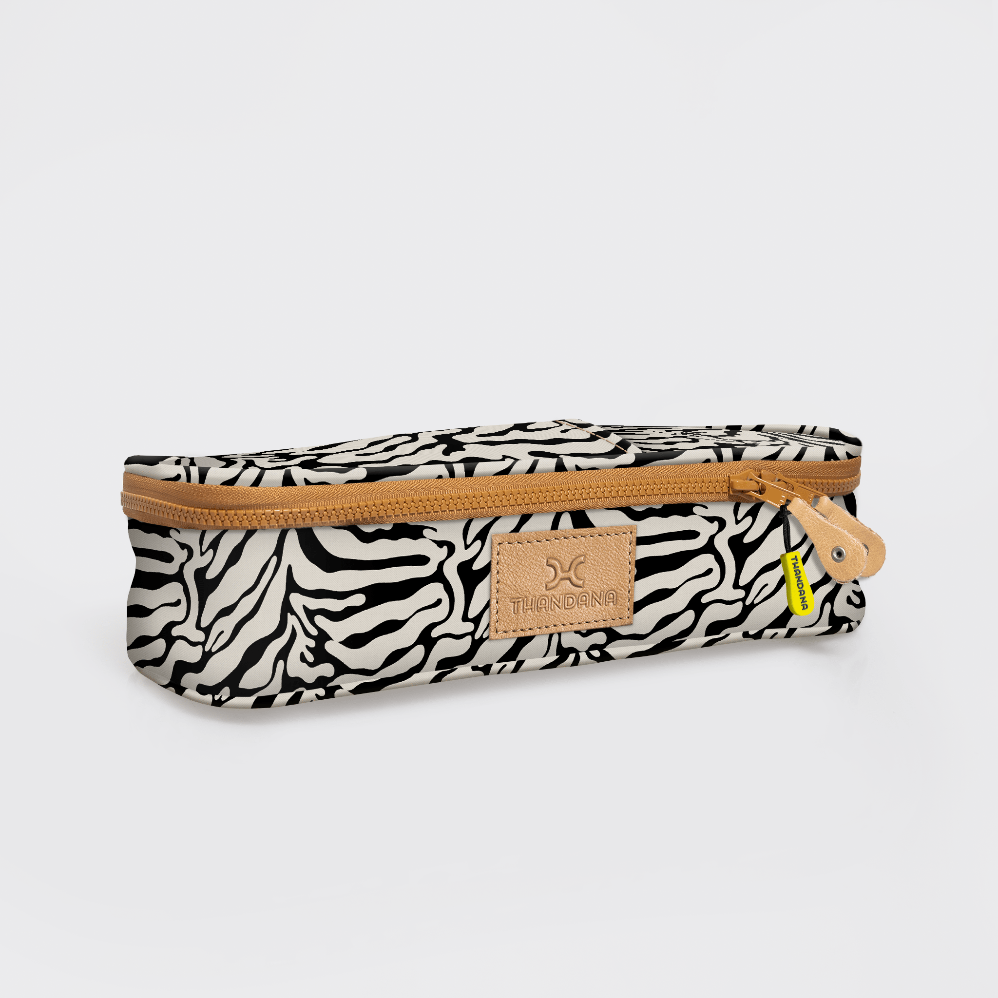 Thandana Laminated Fabric Large Mod Case - KaryKase